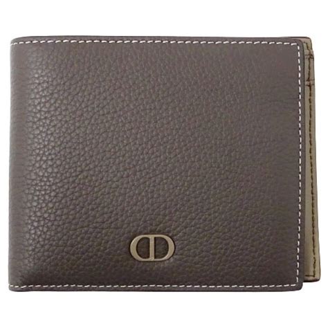 dior homme wallet